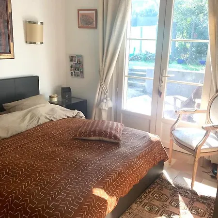 Villa Ensoleillee A Sainte-Maxime Avec Piscine Privee Villa *