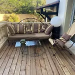 ヴィラ Villa Ensoleillee A Sainte-Maxime Avec Piscine Privee