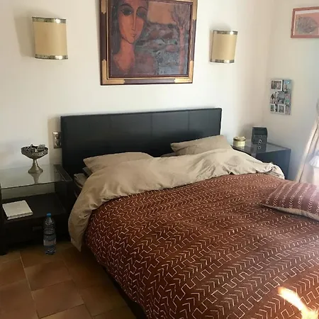 Villa Ensoleillee A Sainte-Maxime Avec Piscine Privee Villa