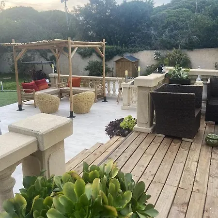 Villa Ensoleillee A Sainte-Maxime Avec Piscine Privee *