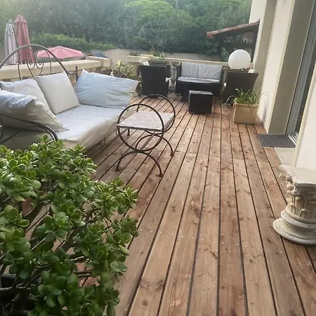 Villa Ensoleillee A Sainte-Maxime Avec Piscine Privee Villa Sainte-Maxime