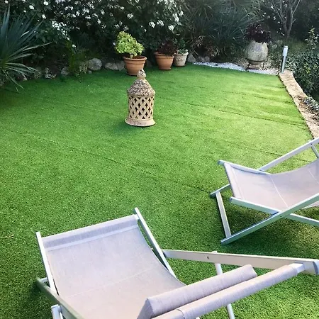 Вилла Villa Ensoleillee A Sainte-Maxime Avec Piscine Privee *