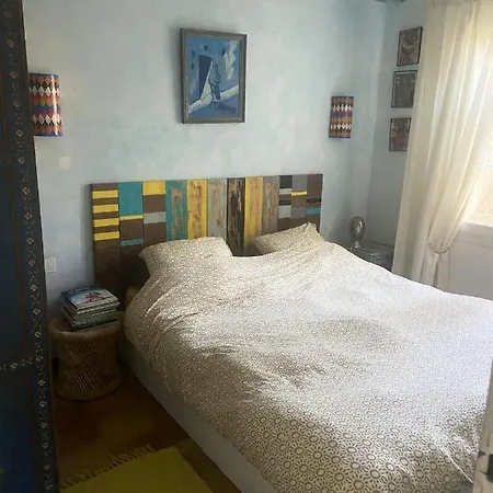 Villa Ensoleillee A Sainte-Maxime Avec Piscine Privee Вилла